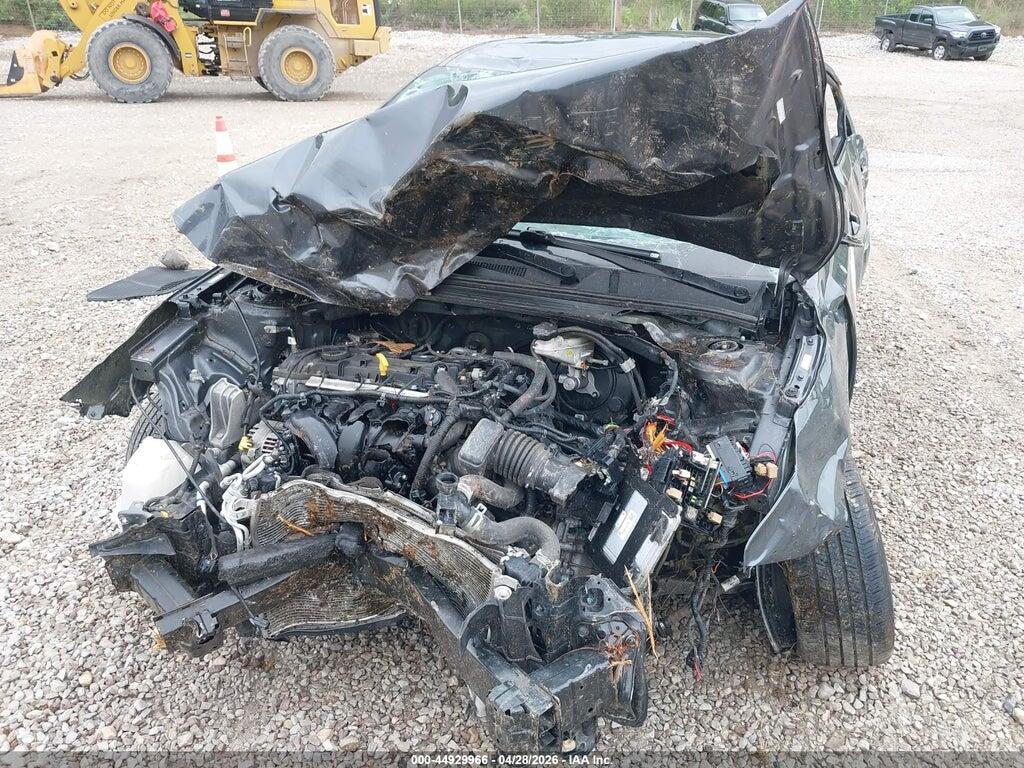 3KPF24AD0NE493903 2022 KIA FORTE photo no. 6