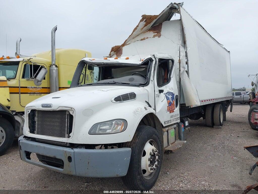 3ALACWFD0JDJP0977 2018 FREIGHTLINER M2 106 photo no. 2
