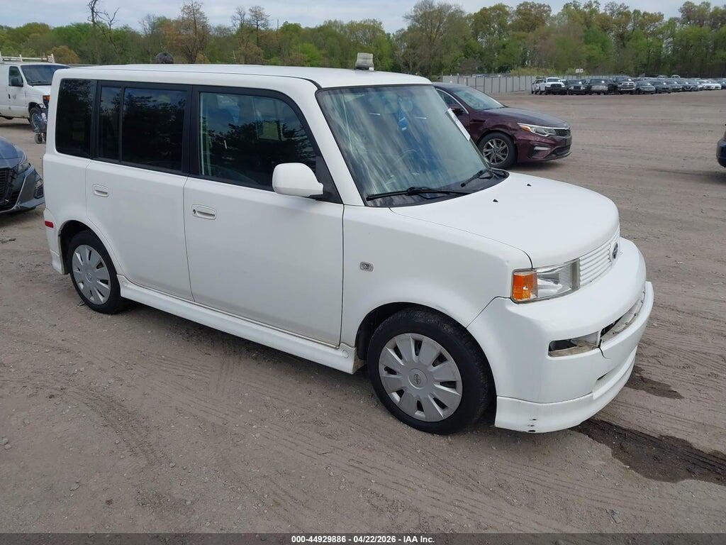 JTLKT324064054891 2006 TOYOTA SCION photo no. 1