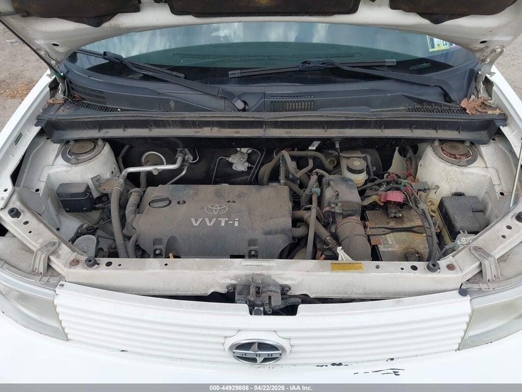 JTLKT324064054891 2006 TOYOTA SCION photo no. 10