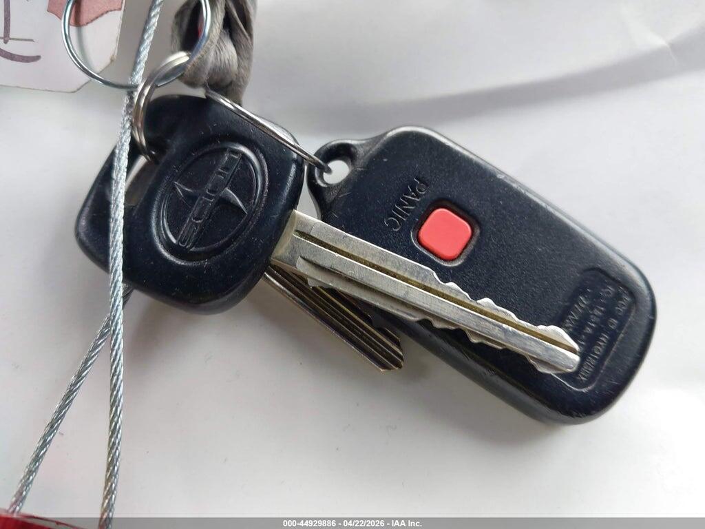 JTLKT324064054891 2006 TOYOTA SCION photo no. 11