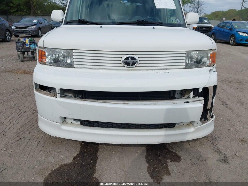 JTLKT324064054891 2006 TOYOTA SCION photo no. 12