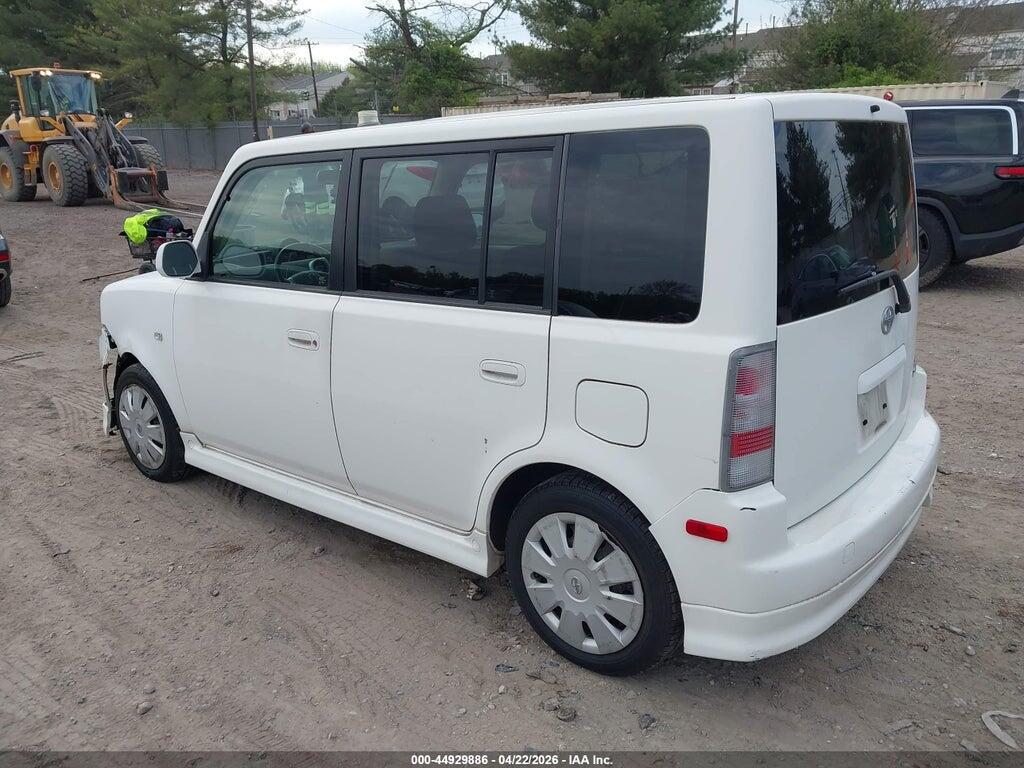 JTLKT324064054891 2006 TOYOTA SCION photo no. 3