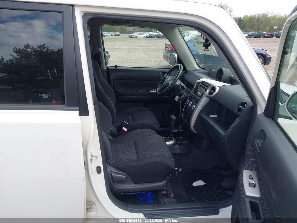 JTLKT324064054891 2006 TOYOTA SCION photo no. 5