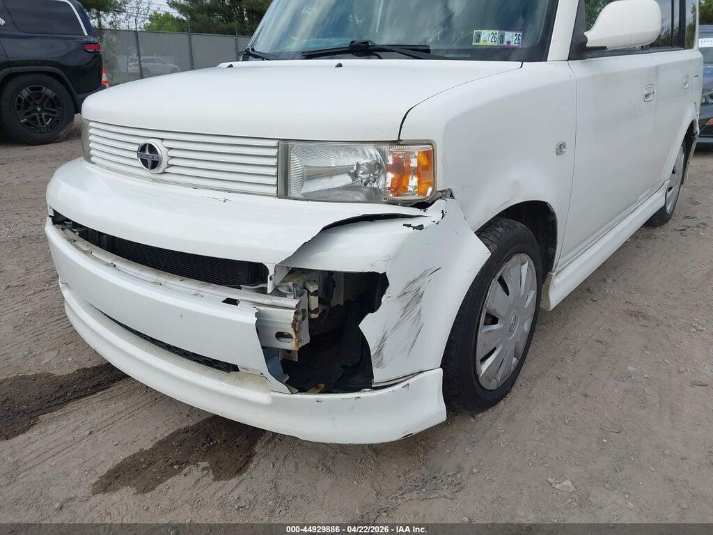 JTLKT324064054891 2006 TOYOTA SCION photo no. 6