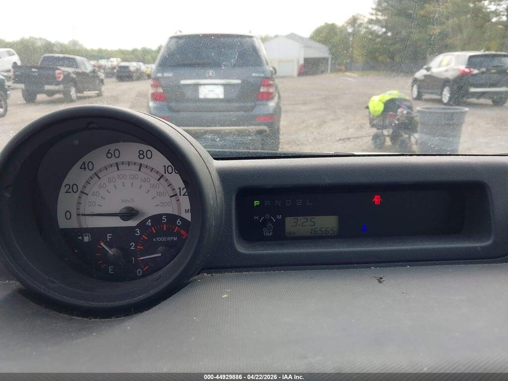 JTLKT324064054891 2006 TOYOTA SCION photo no. 7