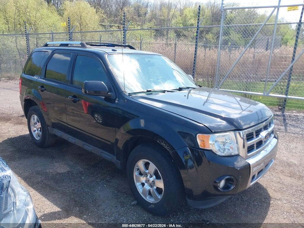 1FMCU0E78CKC64398 2012 FORD ESCAPE photo no. 1