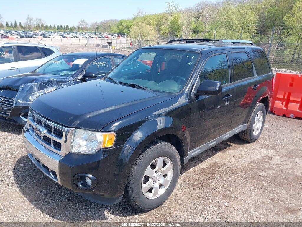 1FMCU0E78CKC64398 2012 FORD ESCAPE photo no. 2