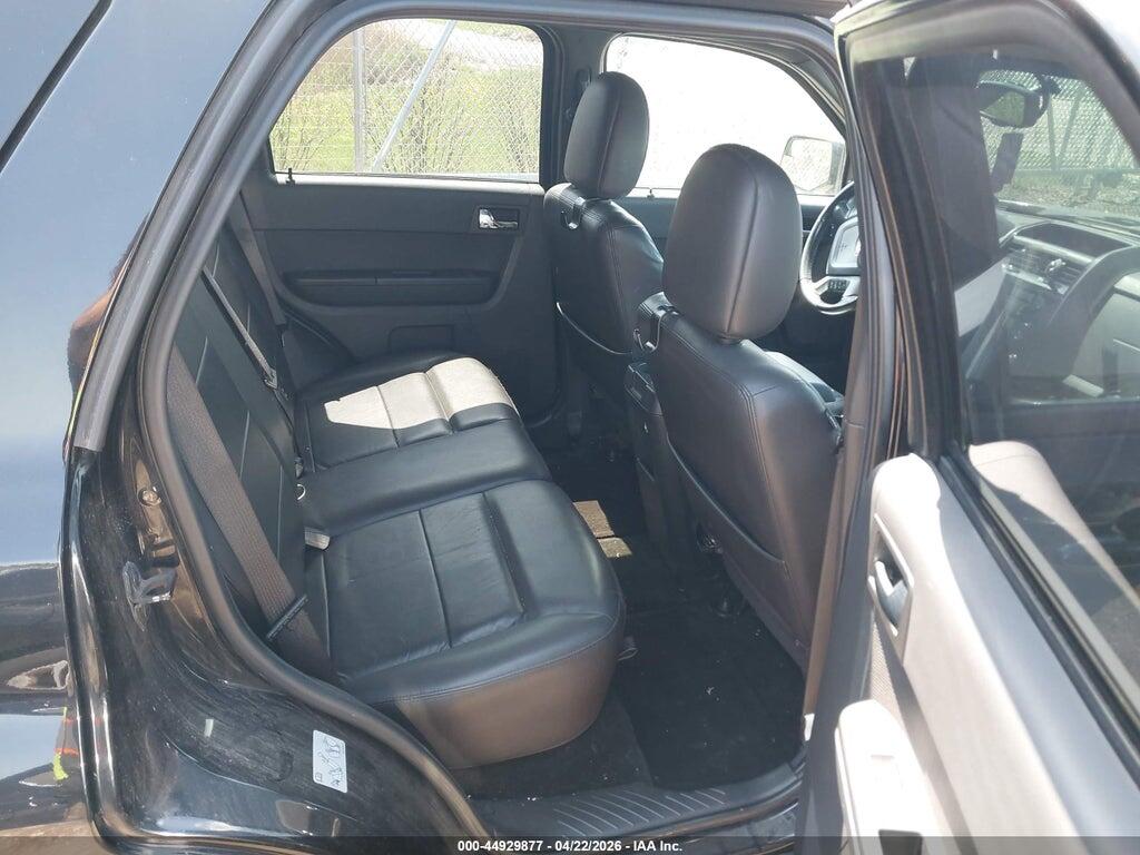 1FMCU0E78CKC64398 2012 FORD ESCAPE photo no. 8