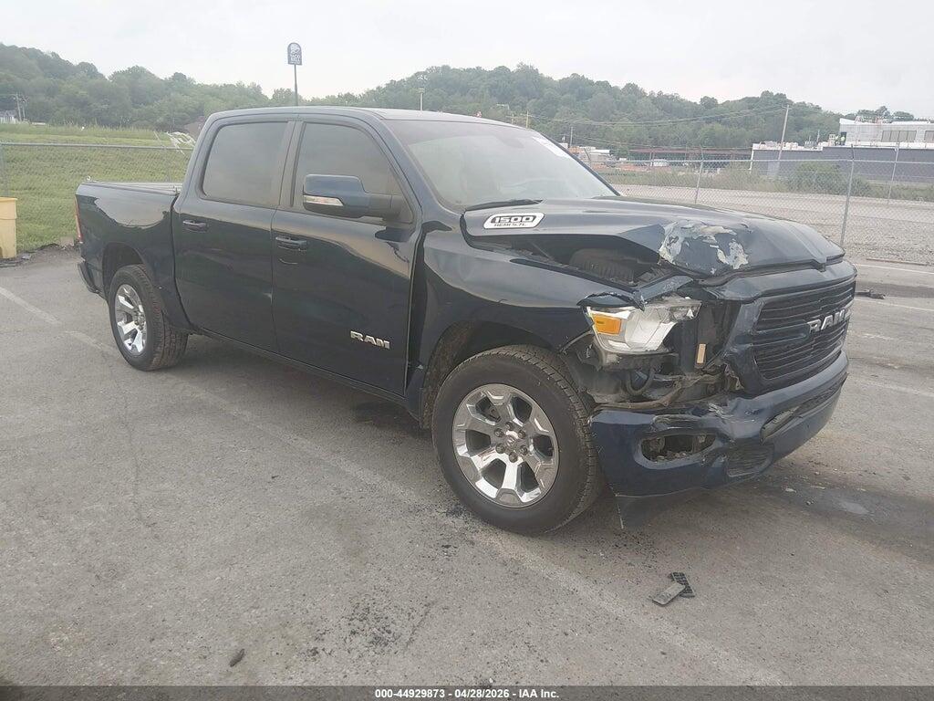 1C6SRFFT4LN266025 2020 RAM 1500 photo no. 1