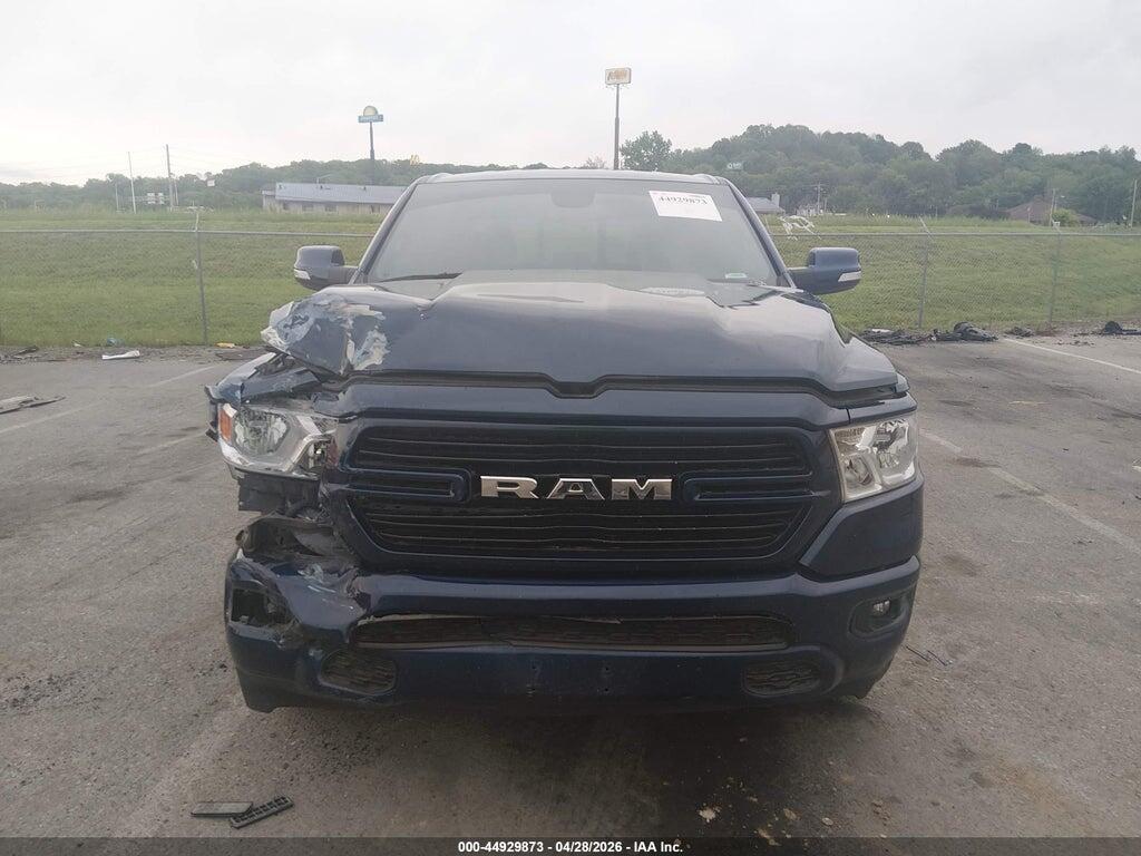 1C6SRFFT4LN266025 2020 RAM 1500 photo no. 12