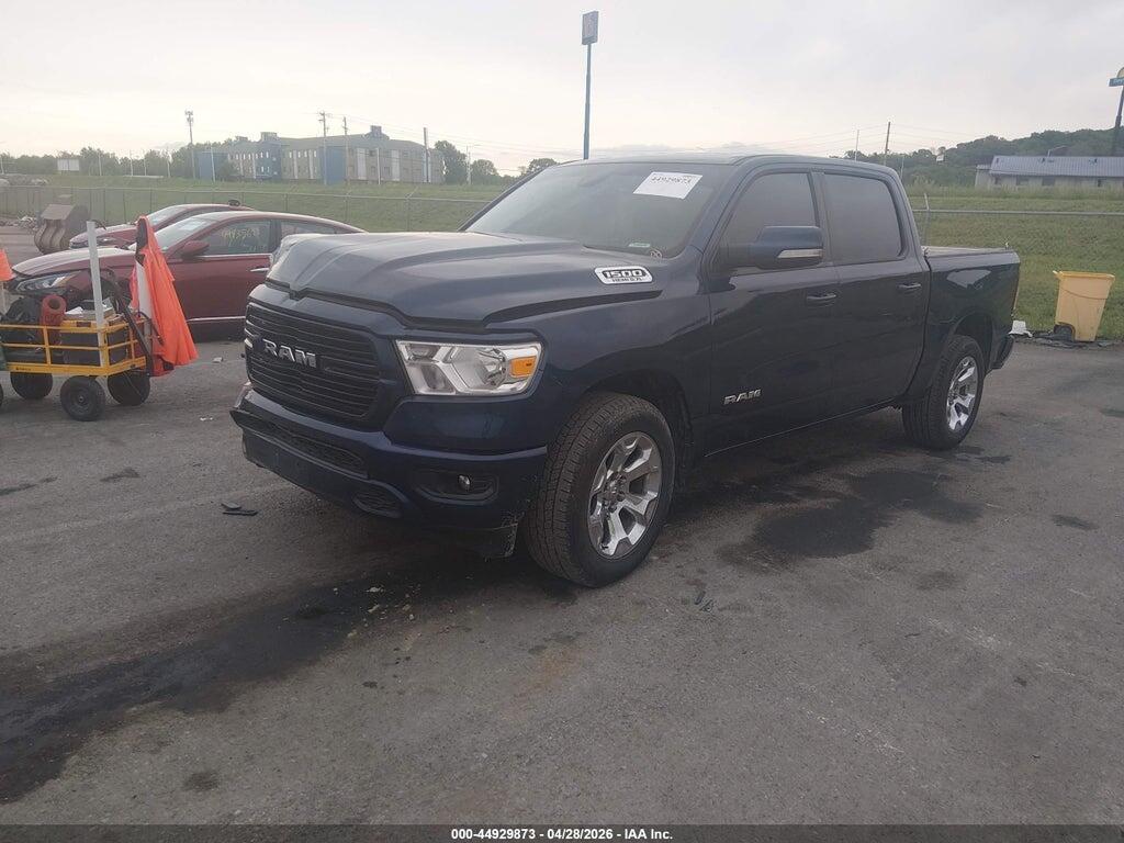 1C6SRFFT4LN266025 2020 RAM 1500 photo no. 2