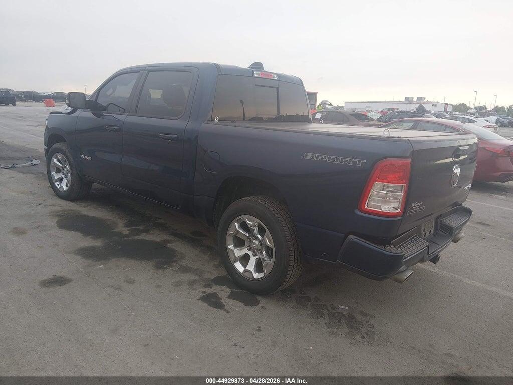 1C6SRFFT4LN266025 2020 RAM 1500 photo no. 3