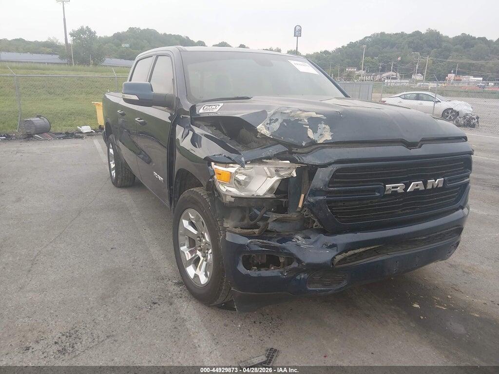 1C6SRFFT4LN266025 2020 RAM 1500 photo no. 6
