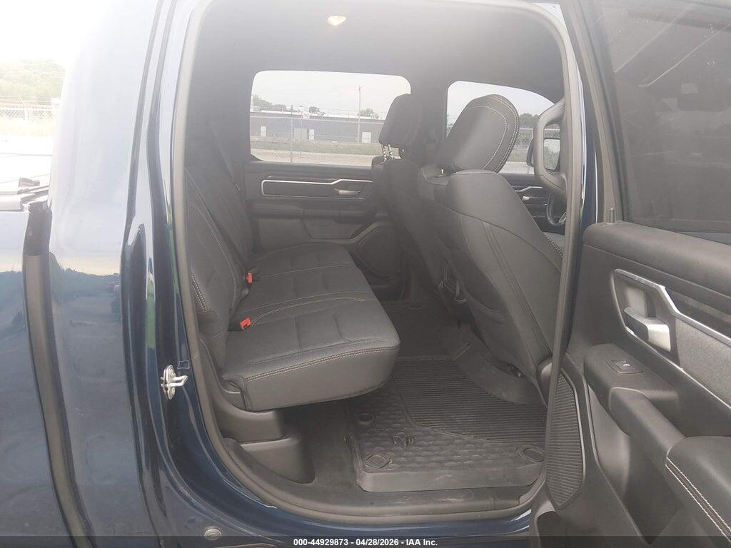 1C6SRFFT4LN266025 2020 RAM 1500 photo no. 8