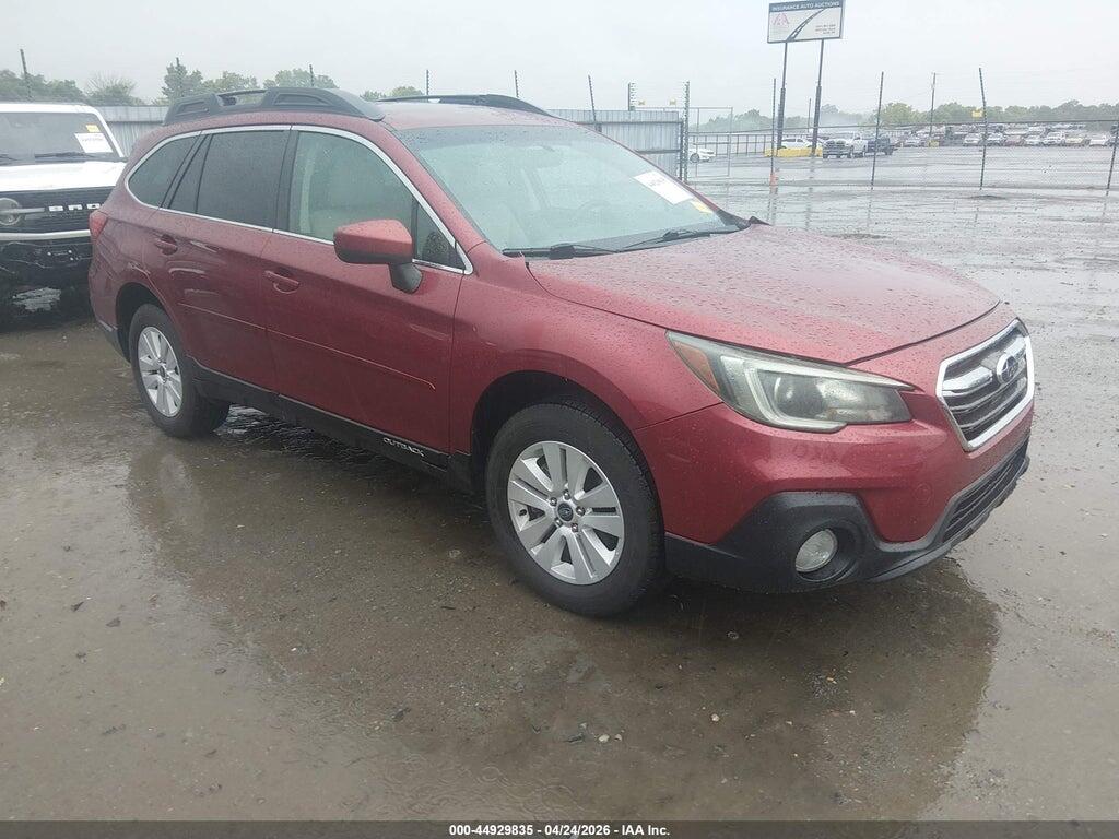 4S4BSACC5J3356423 2018 SUBARU OUTBACK photo no. 1