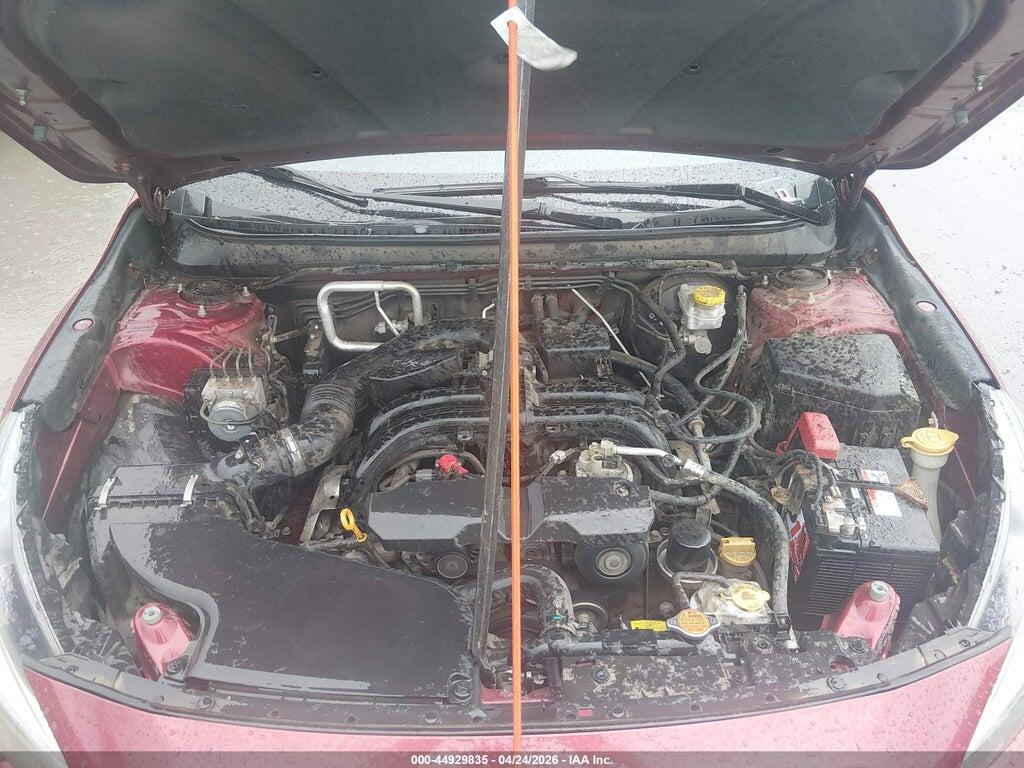 4S4BSACC5J3356423 2018 SUBARU OUTBACK photo no. 10