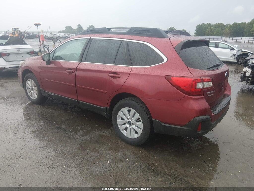 4S4BSACC5J3356423 2018 SUBARU OUTBACK photo no. 3