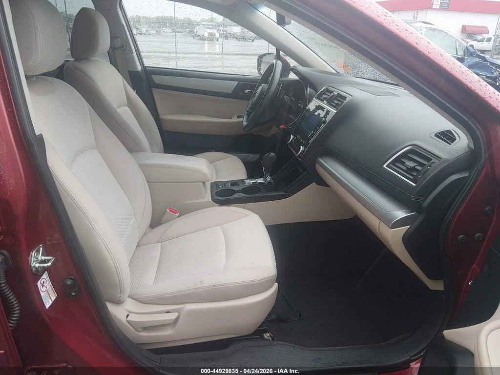 4S4BSACC5J3356423 2018 SUBARU OUTBACK photo no. 5