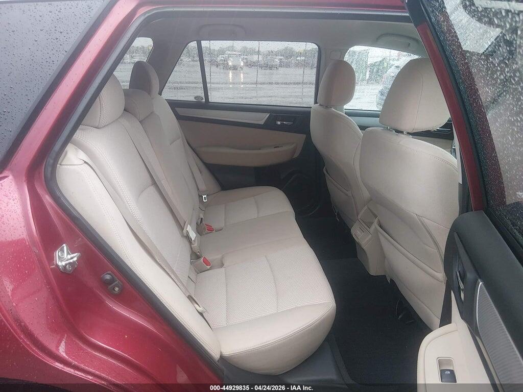 4S4BSACC5J3356423 2018 SUBARU OUTBACK photo no. 8