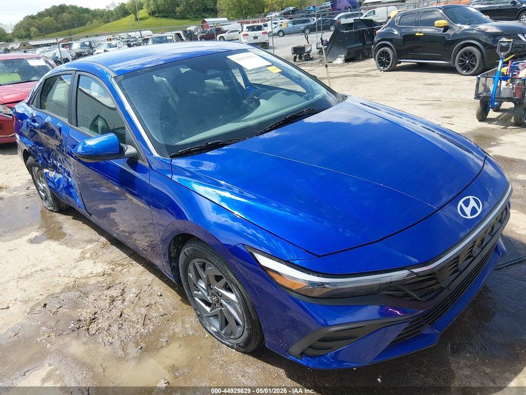 KMHLM4DG9RU752670 2024 HYUNDAI ELANTRA photo no. 1