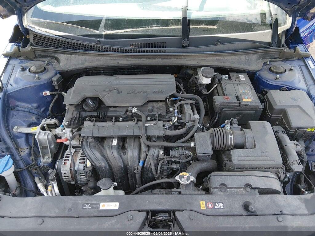 KMHLM4DG9RU752670 2024 HYUNDAI ELANTRA photo no. 10