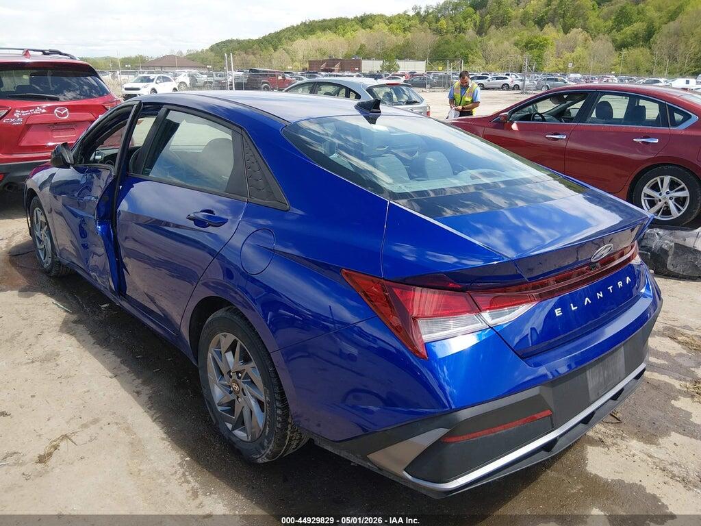 KMHLM4DG9RU752670 2024 HYUNDAI ELANTRA photo no. 3