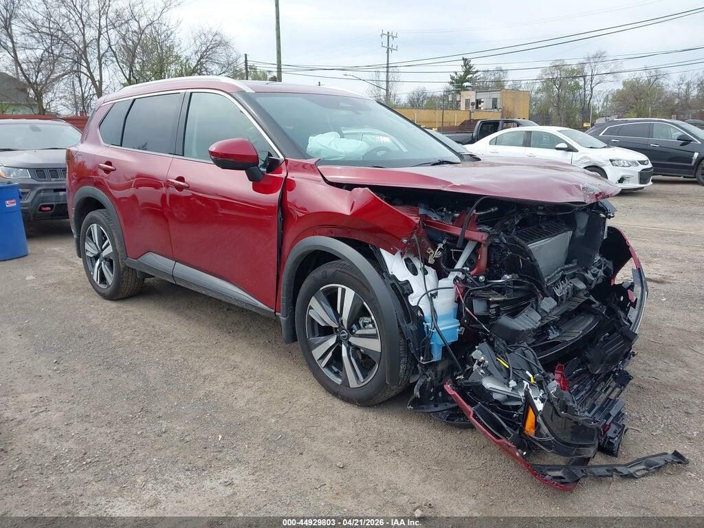 5N1BT3CB5RC735224 2024 NISSAN ROGUE photo no. 1