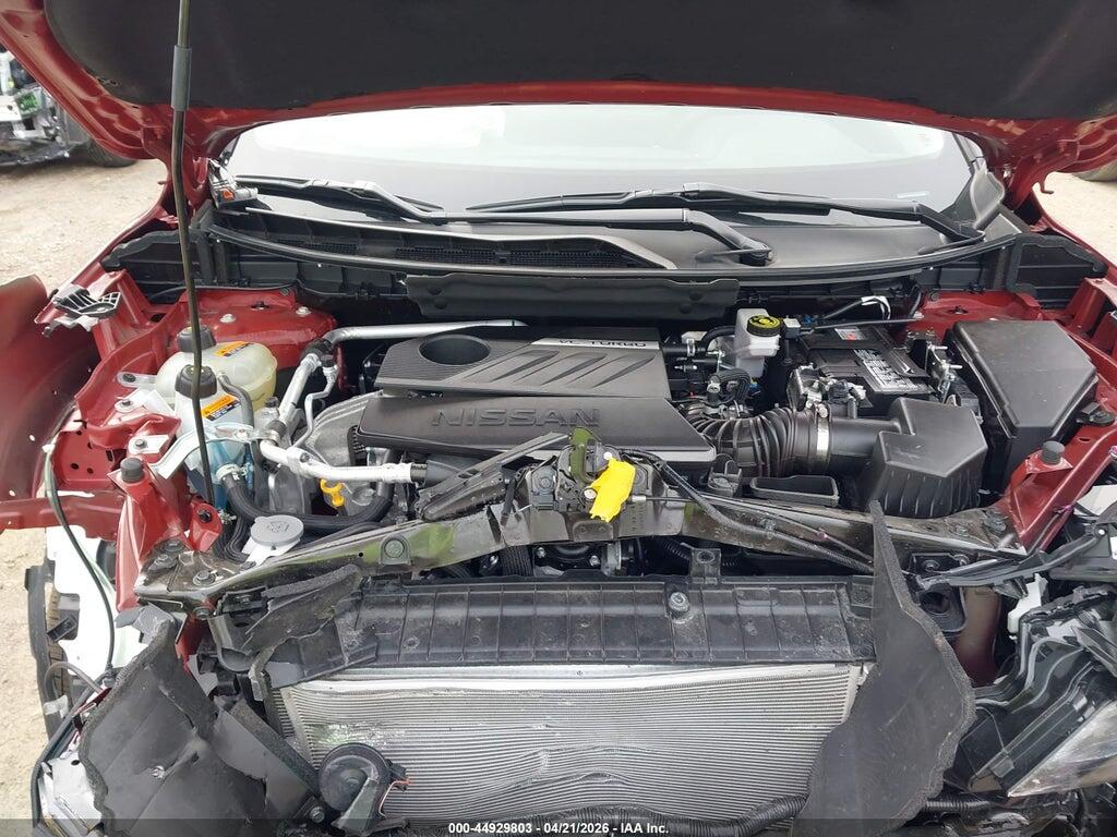 5N1BT3CB5RC735224 2024 NISSAN ROGUE photo no. 10
