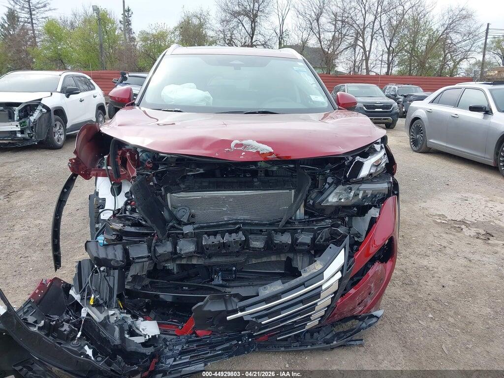5N1BT3CB5RC735224 2024 NISSAN ROGUE photo no. 12