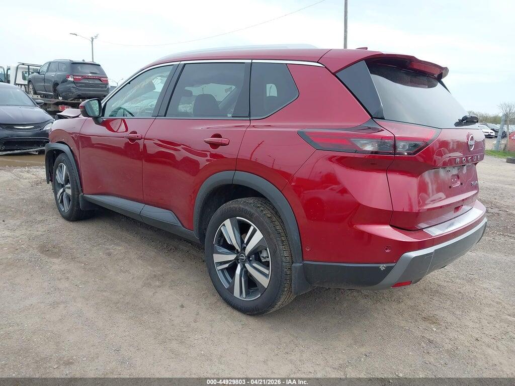 5N1BT3CB5RC735224 2024 NISSAN ROGUE photo no. 3