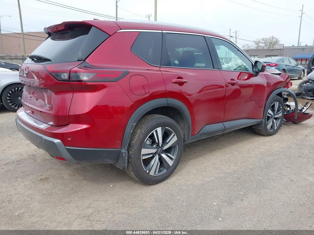 5N1BT3CB5RC735224 2024 NISSAN ROGUE photo no. 4
