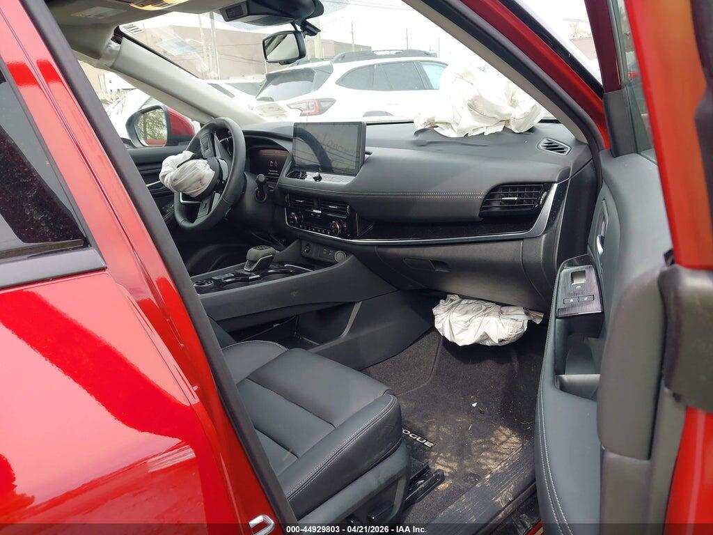5N1BT3CB5RC735224 2024 NISSAN ROGUE photo no. 5