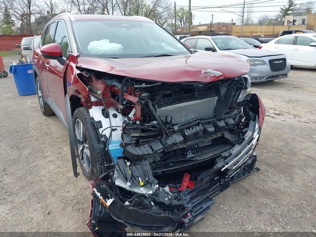 5N1BT3CB5RC735224 2024 NISSAN ROGUE photo no. 6
