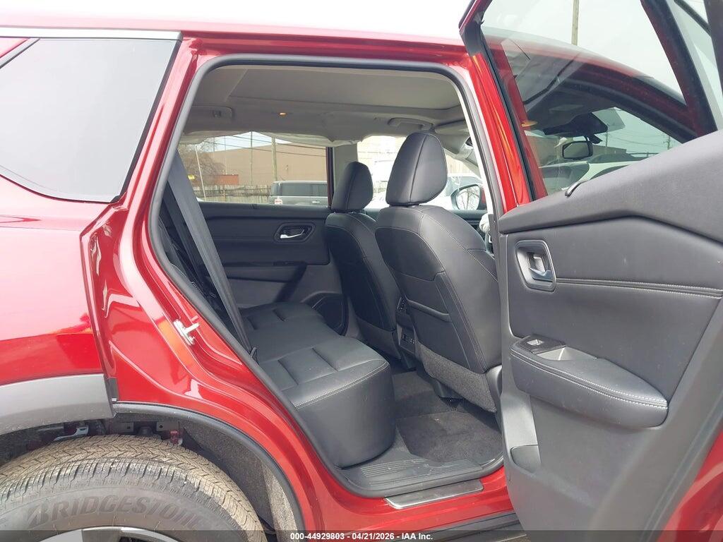 5N1BT3CB5RC735224 2024 NISSAN ROGUE photo no. 8