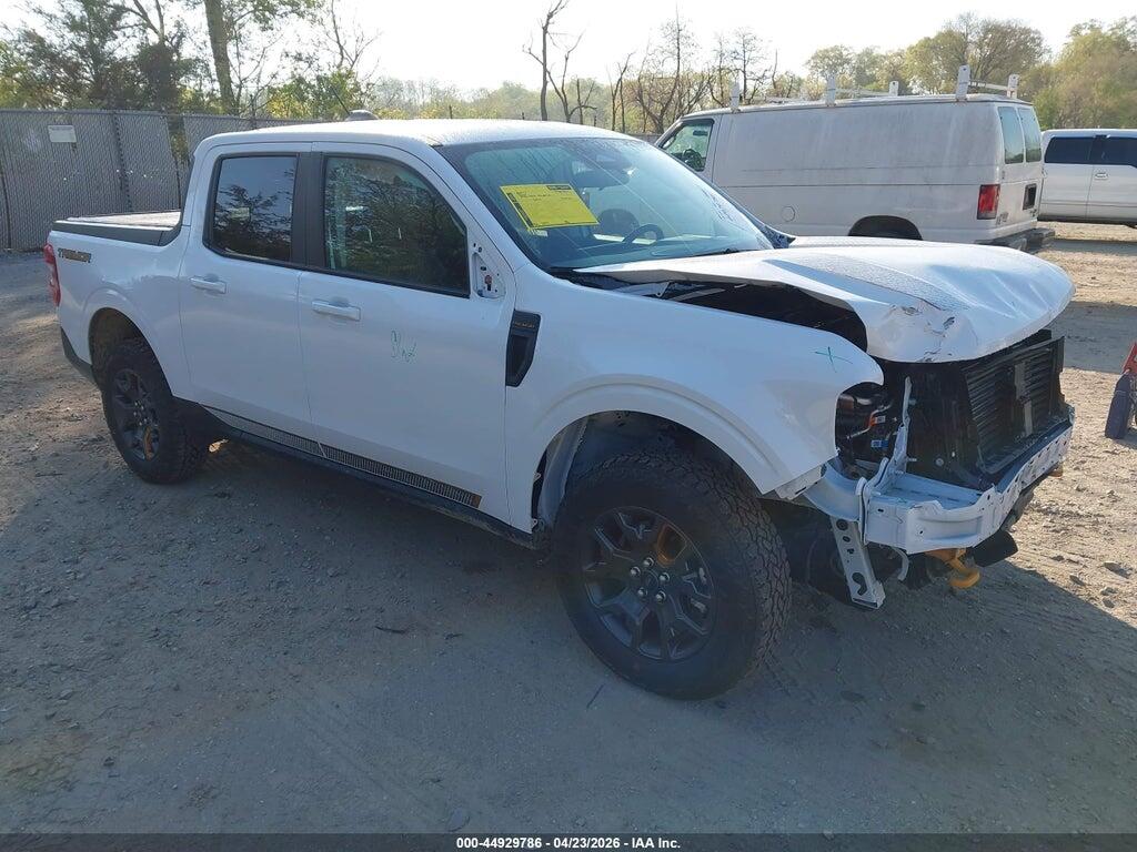 3FTTW8NA5TRA10250 2026 FORD MAVERICK photo no. 1