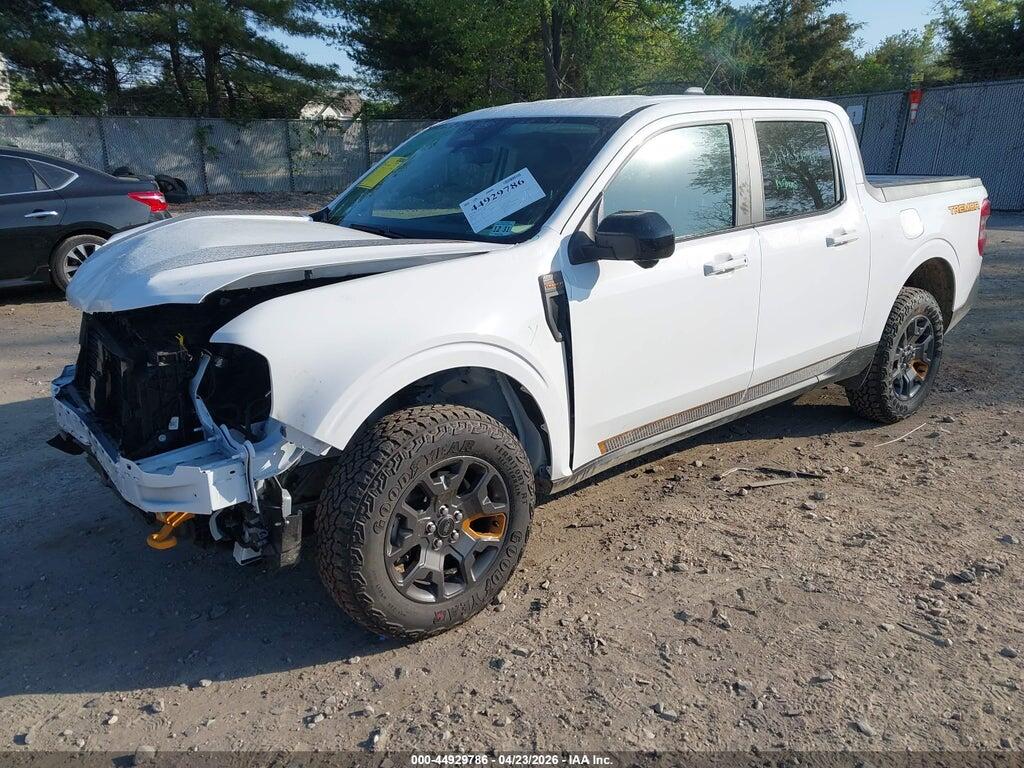 3FTTW8NA5TRA10250 2026 FORD MAVERICK photo no. 2