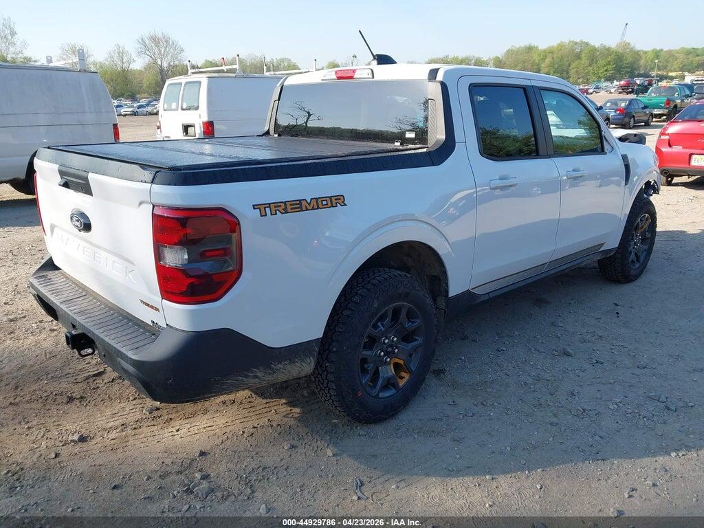 3FTTW8NA5TRA10250 2026 FORD MAVERICK photo no. 4