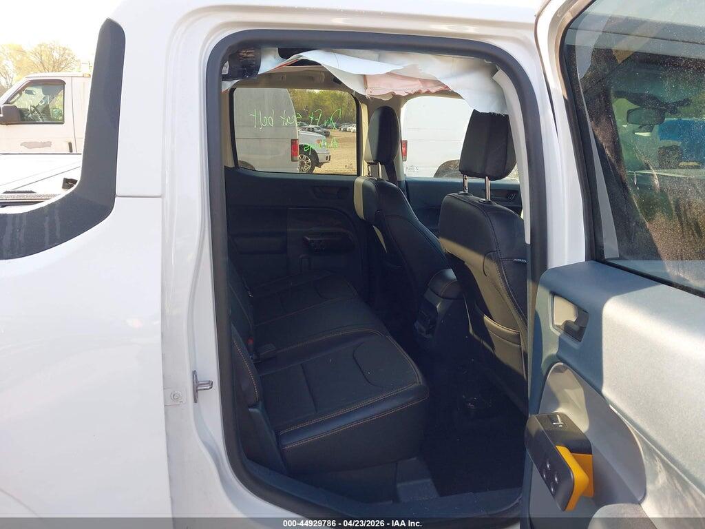 3FTTW8NA5TRA10250 2026 FORD MAVERICK photo no. 8