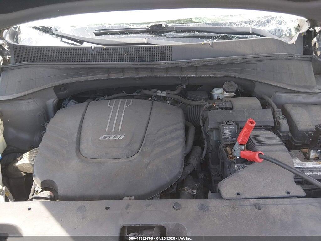 5XYPHDA56JG421032 2018 KIA SORENTO photo no. 10