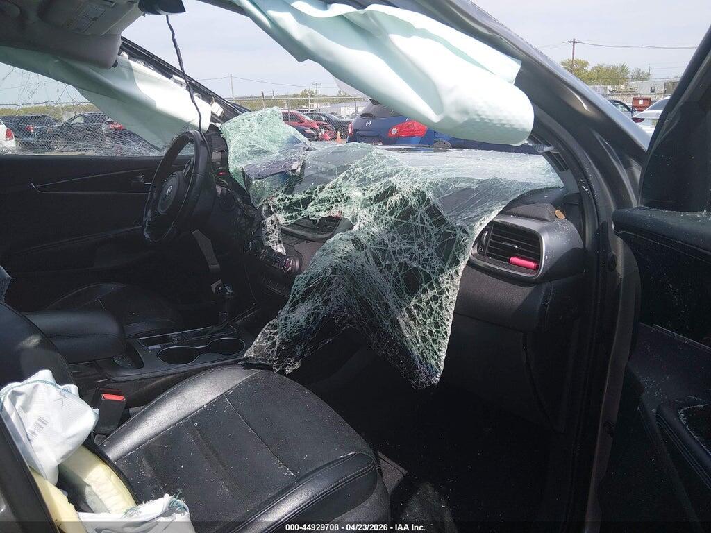 5XYPHDA56JG421032 2018 KIA SORENTO photo no. 5