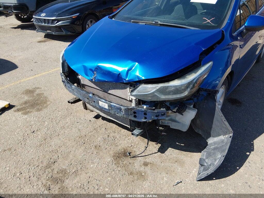 3G1BE6SM2JS525397 2018 CHEVROLET CRUZE photo no. 6