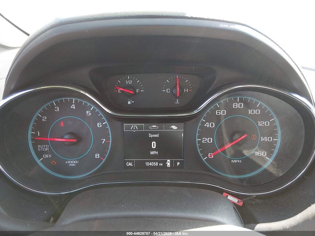 3G1BE6SM2JS525397 2018 CHEVROLET CRUZE photo no. 7