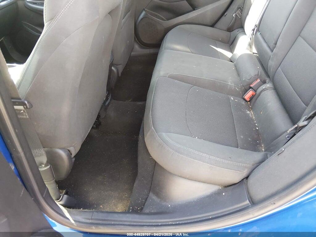 3G1BE6SM2JS525397 2018 CHEVROLET CRUZE photo no. 8