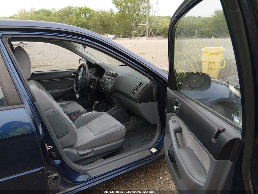2HGES16614H635412 2004 HONDA CIVIC photo no. 5