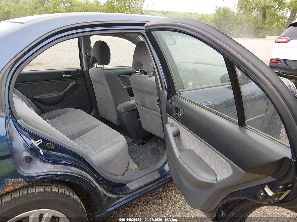 2HGES16614H635412 2004 HONDA CIVIC photo no. 8
