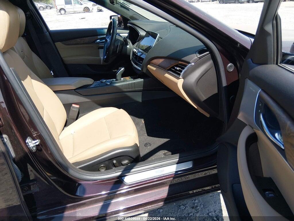 1G6DN5RW8M0143441 2021 CADILLAC CT5 photo no. 5