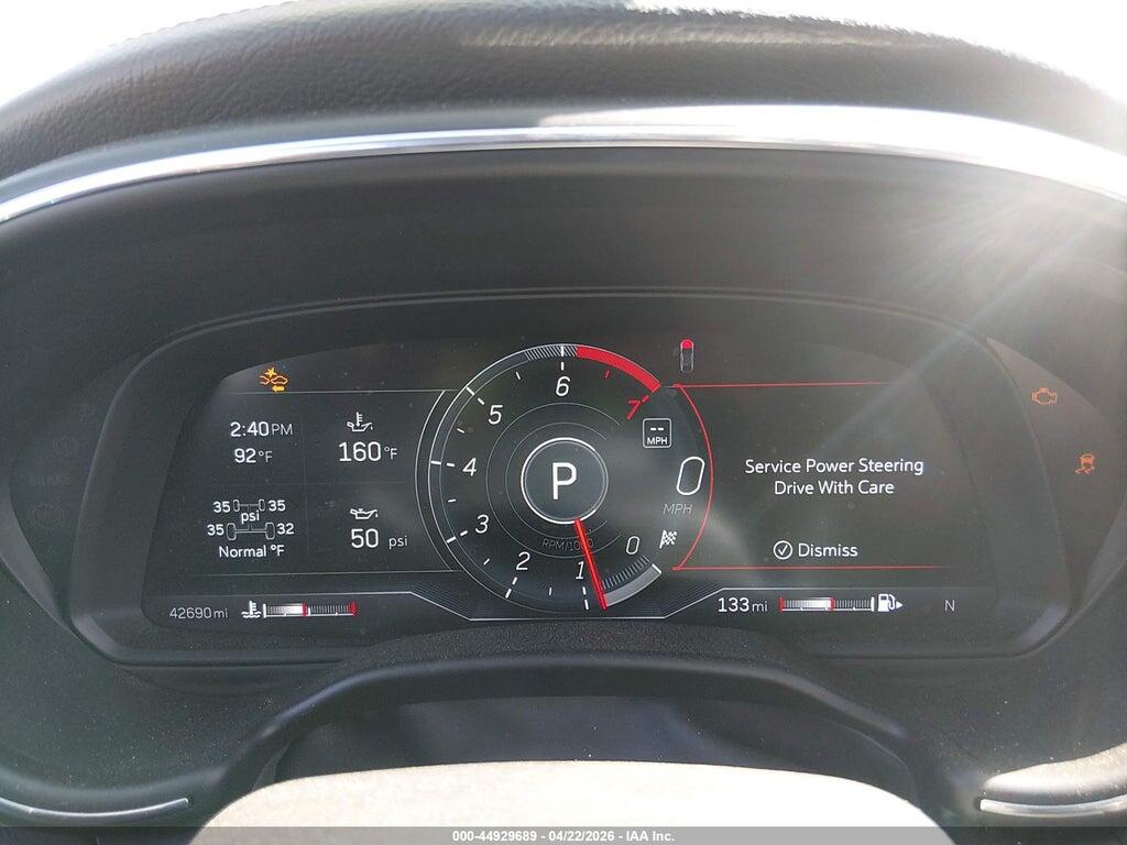1G6DN5RW8M0143441 2021 CADILLAC CT5 photo no. 7
