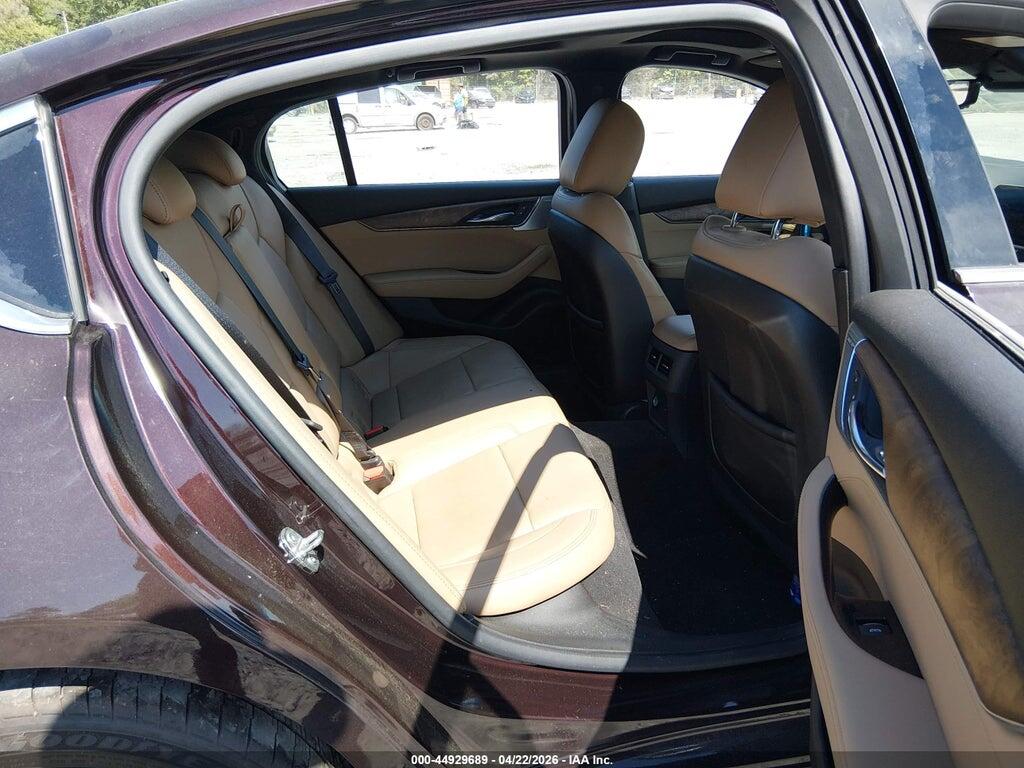 1G6DN5RW8M0143441 2021 CADILLAC CT5 photo no. 8