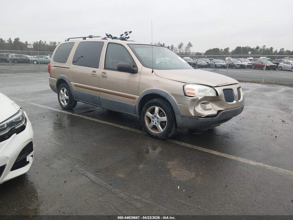1GMDV33L66D184464 2006 PONTIAC MONTANA SV6 photo no. 1